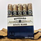 Cigar Reposado Estate Blend In Nicaragua 3