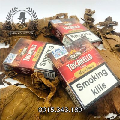 Cigar Toscanello Machiato 3