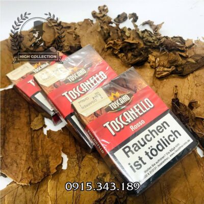 Cigar Toscanello Rosso Noi Dia Duc 2