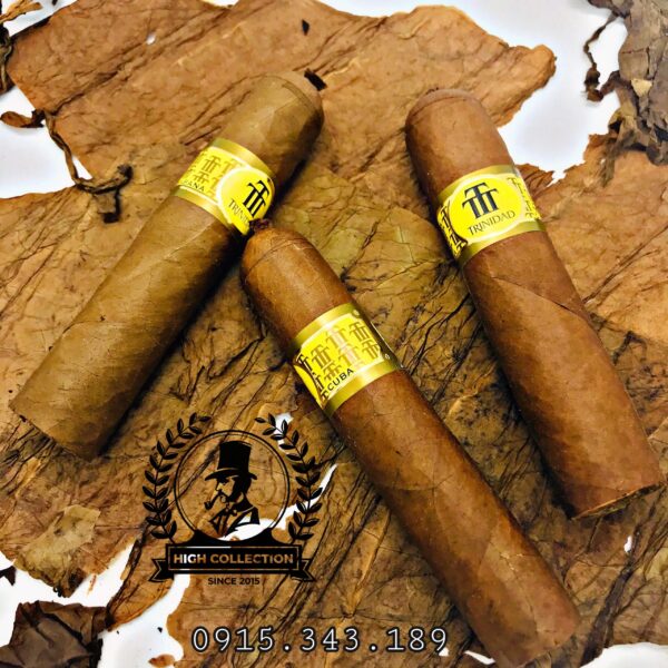 Cigar Trinidad 12 Viga 2