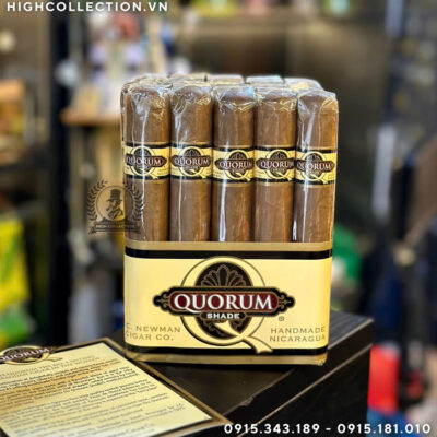 Cigar Quorum 20 Double Gordo