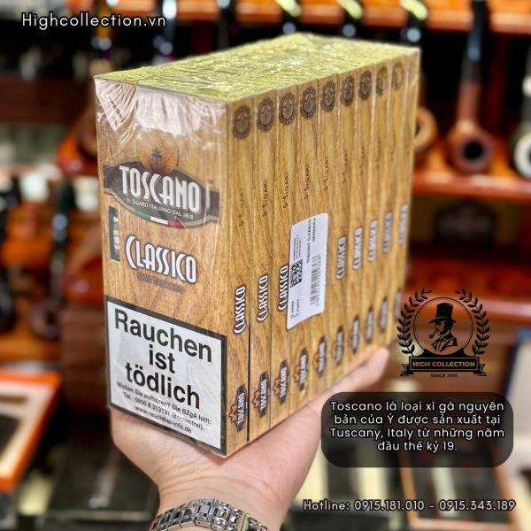 Cigar Toscano Classico