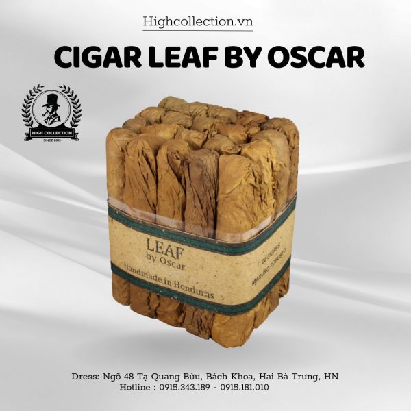Cigar Leaf By Oscar Handmade
