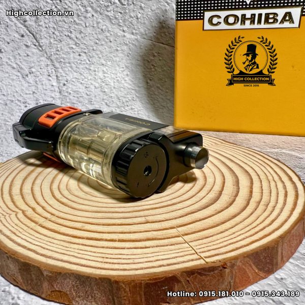 Bật Cigar Cohiba 3 tia COB35