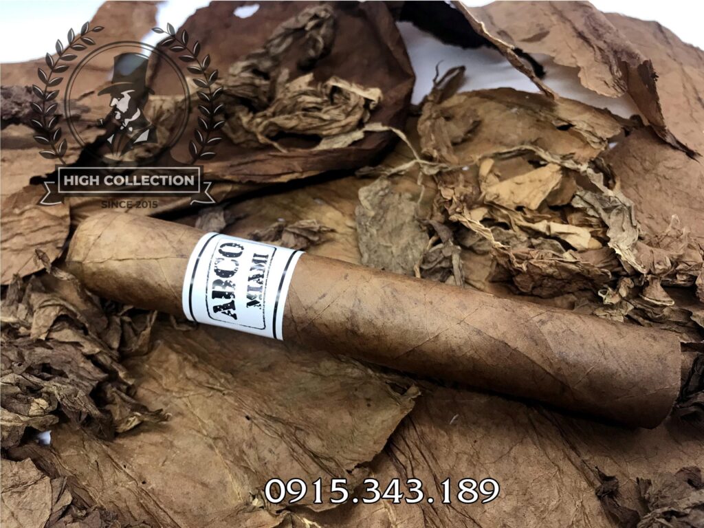 Cigar ABCO Miami 2