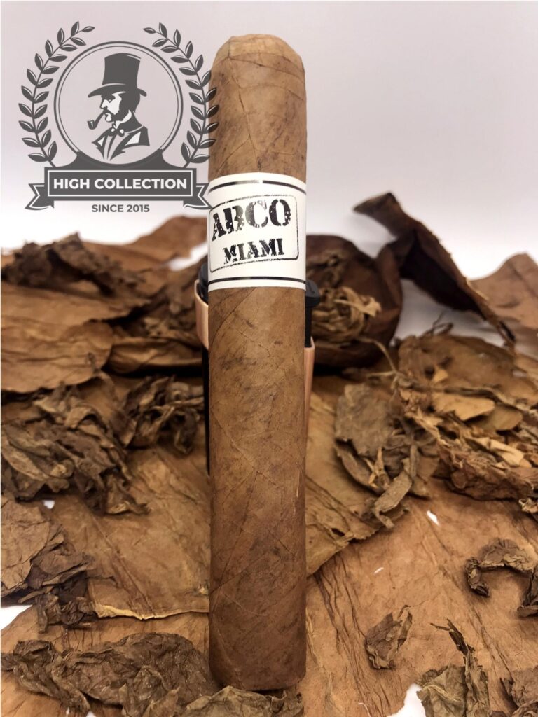 Cigar ABCO Miami 1