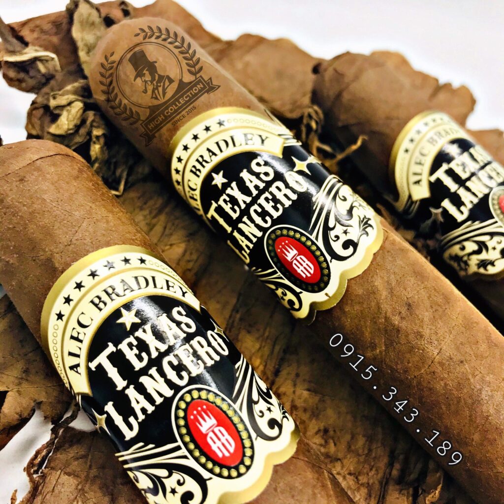 Cigar Alec Bradley Texas Lancero 1