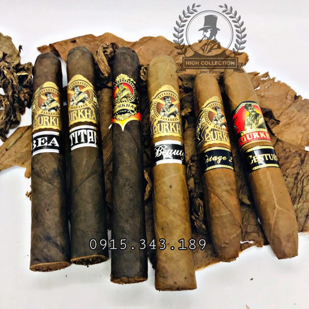 Cigar Gurkha