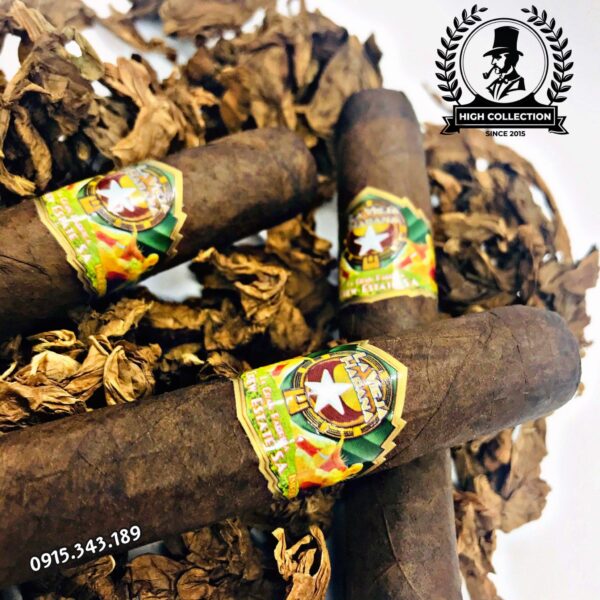 Cigar La Vieja Habana 20 High Collection