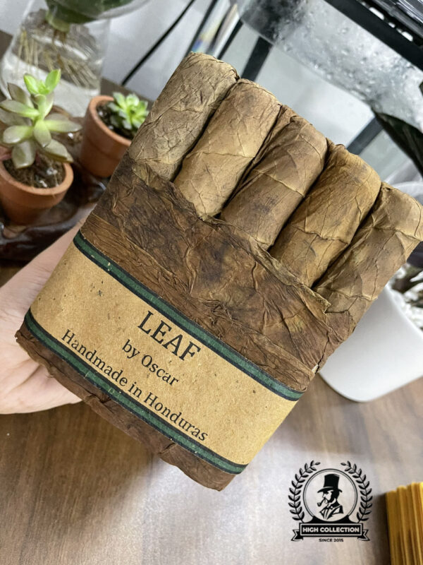 Cigar Leaf By Oscar Handmade
