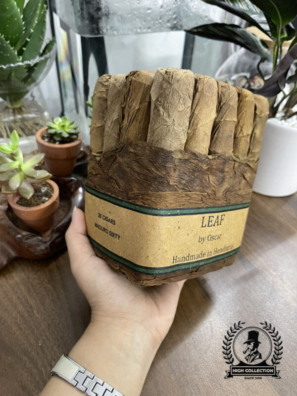 Cigar Leaf By Oscar Handmade
