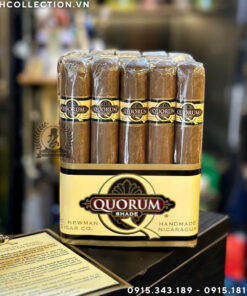 Cigar Quorum 20 Double Gordo