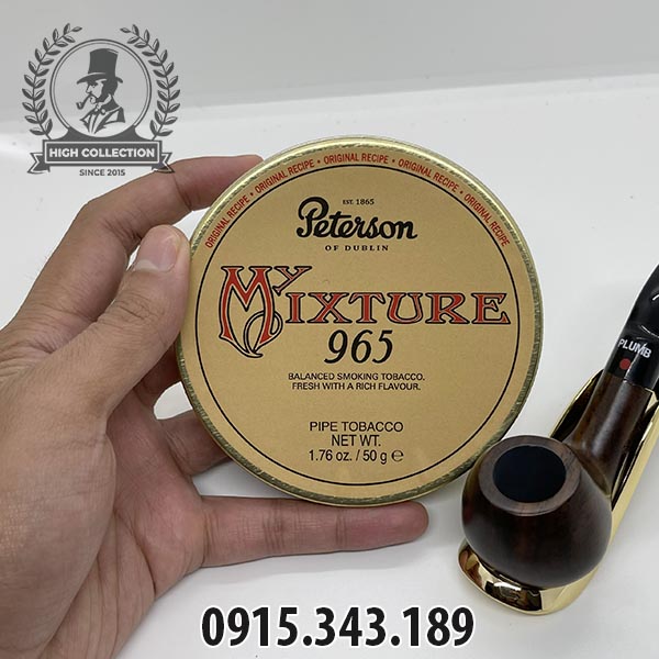 Peterson My Mixture 965 
