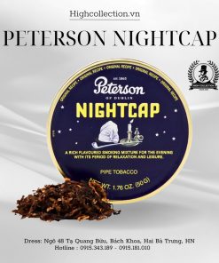 Thuốc Tẩu Peterson Nightcap