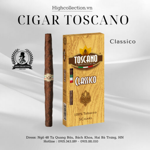 Cigar Toscano Classico