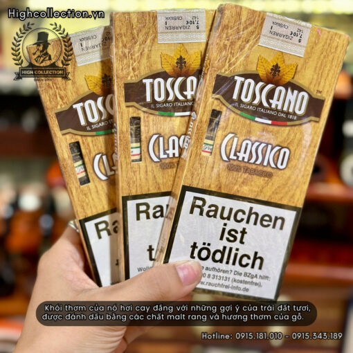 Cigar Toscano Classico