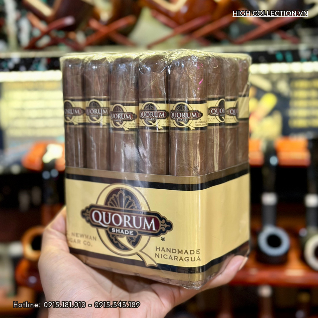 Cigar Quorum 20 Double Gordo