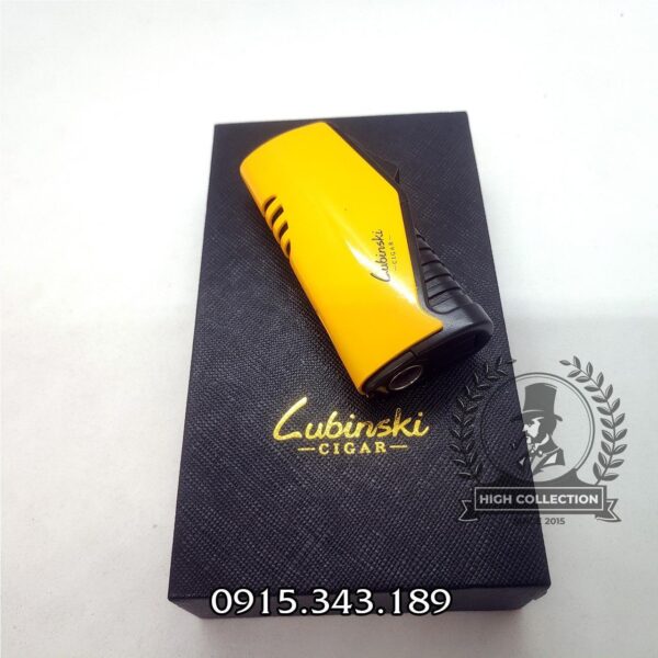 Bật Cigar Lubinski 3 Tia YJA 10011 3