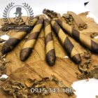Cigar Hand Made Salomon Doblecapa