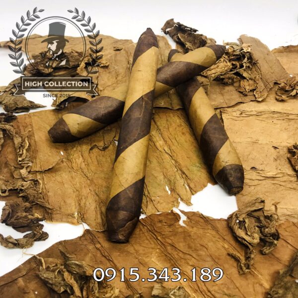 Cigar Hand Made Salomon Doblecapa 2