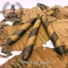 Cigar Hand Made Salomon Doblecapa 3