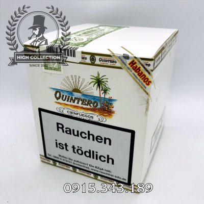 Cigar Quintero 25 Favoritos 5