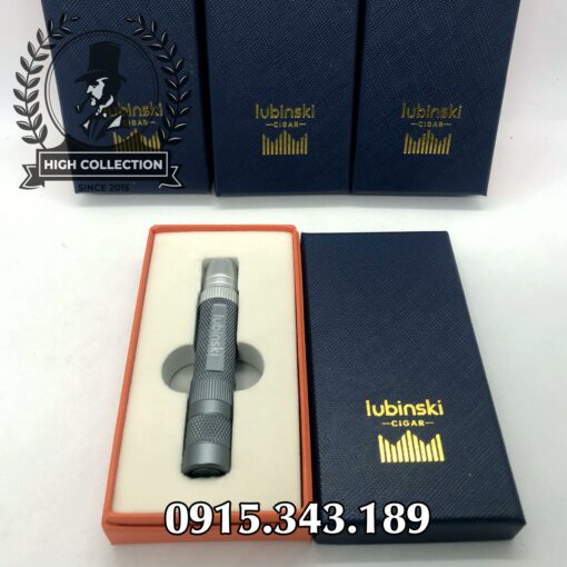 Đột cigar hai đầu kèm xiên 4002