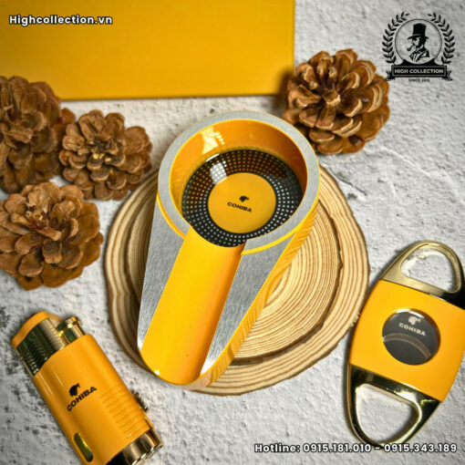 Set Phụ Kiện Cigar Cohiba 3PK HB360