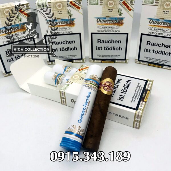 cigar quintero 15 favoritos tubos 1601701564947