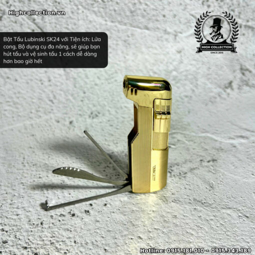 Bật lửa tẩu SK24