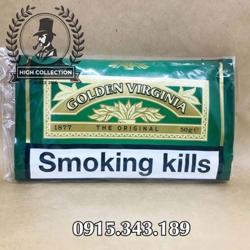 Thuốc lá sợi Golden Virginia The Original