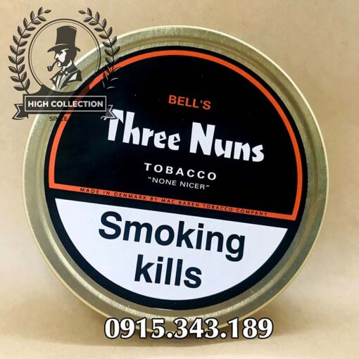 Thuốc tẩu Bell's Three Nuns