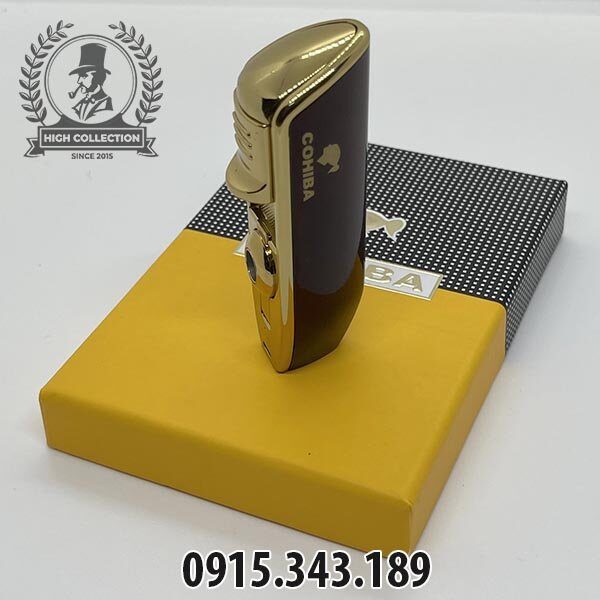 Bật Cigar Cohiba 3 Tia COB528