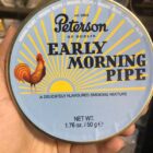 Thuốc Tẩu Peterson Morning EU