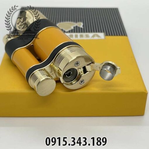 Bật Cigar Cohiba 3 Tia COB749