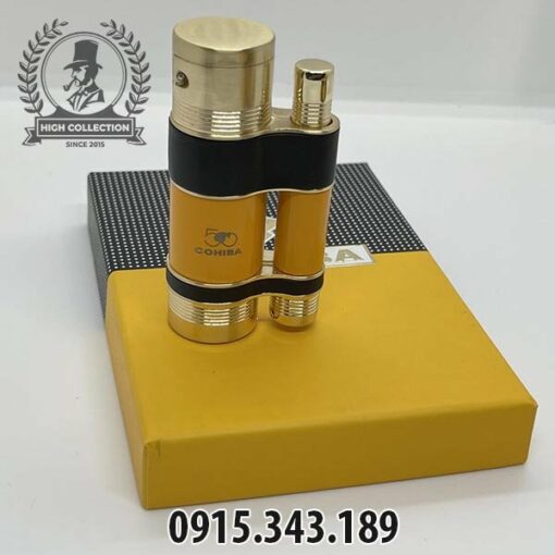 Bật Cigar Cohiba 3 Tia COB749
