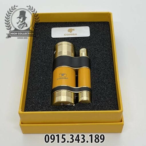 Bật Cigar Cohiba 3 Tia COB749