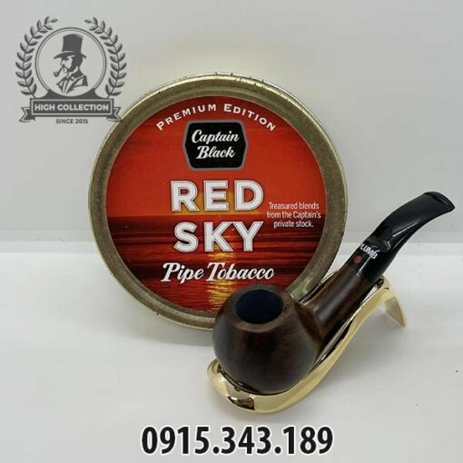 Thuốc Tẩu Captain Black Red Sky