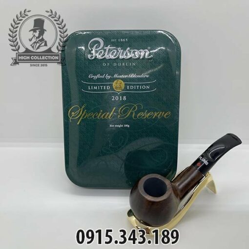 Thuốc Tẩu Peterson Special Reserve 2018