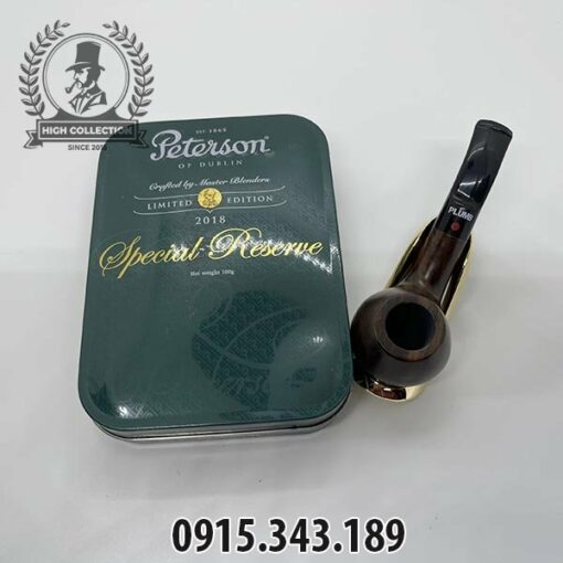 Thuốc Tẩu Peterson Special Reserve 2018
