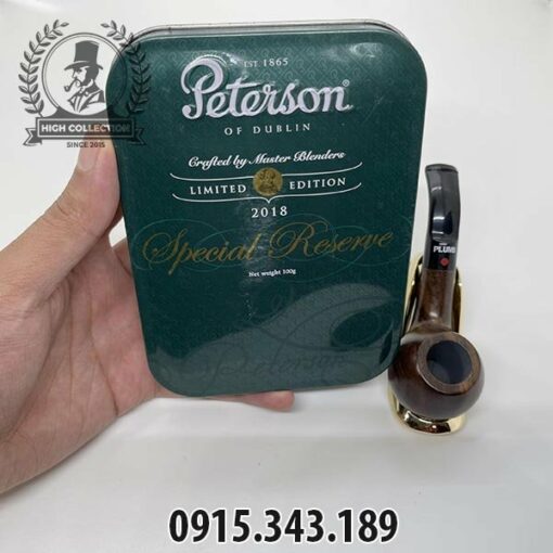 Thuốc Tẩu Peterson Special Reserve 2018