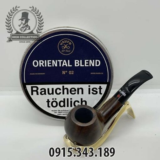 Thuốc Tẩu Vauen Oriental Blend No02