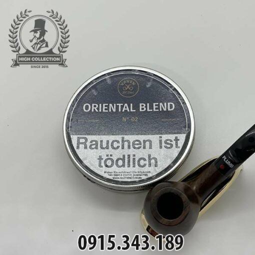 Thuốc Tẩu Vauen Oriental Blend No02