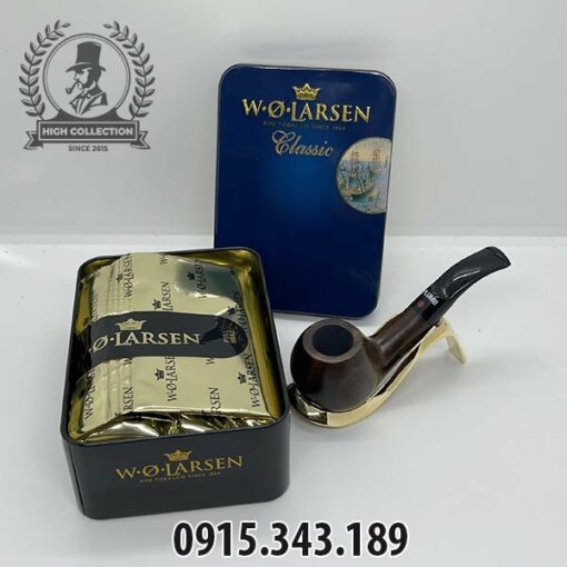 Thuốc Tẩu W.O.Larsen Classic
