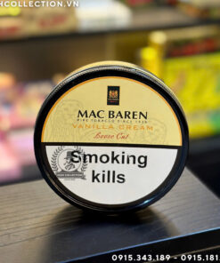 TT Mac Baren Vanilla Cream Loose Cut