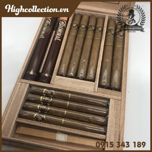Cigar Balmoral Collection 12