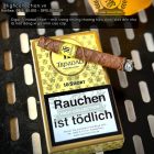 Cigar Trinidad Short Nội Địa Đức