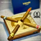 Gạt Tàn Cigar Jifeng 4 Điếu JF2004