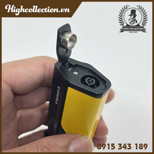 Bật Cigar Cohiba 3 Tia COB981
