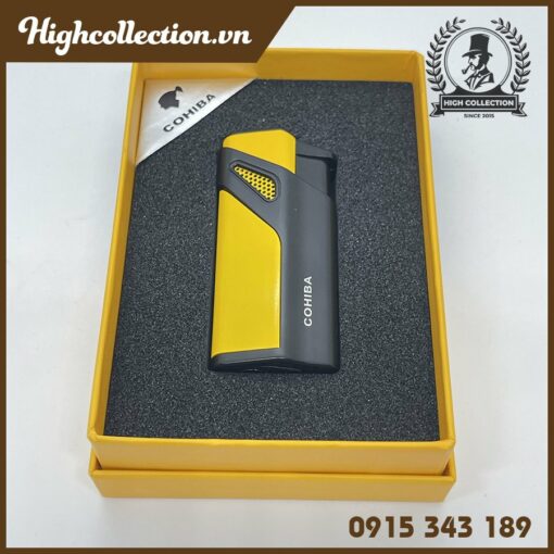 Bật Cigar Cohiba 3 Tia COB981